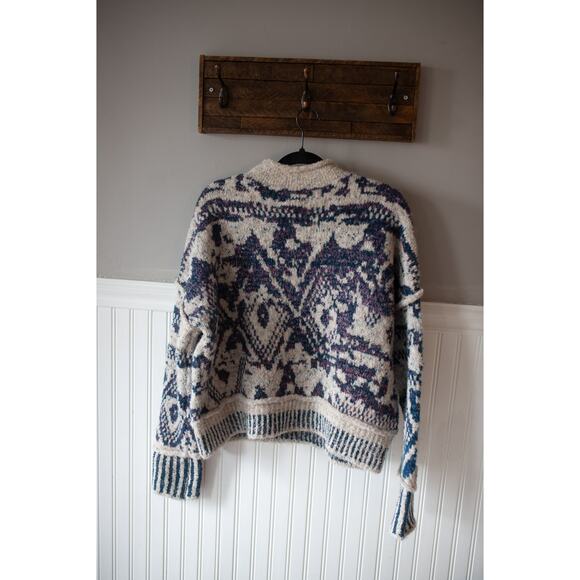 Anthropologie Pilcro Relaxed Roll Neck Sweater XS NEW - Picture 4 of 4